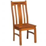 Boulder Creek side chair