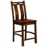 Bridgeport Bar Chair