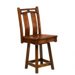 Bridgeport Swivel Bar Chair