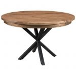 Brooklyn Single Pedestal Table