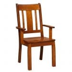 Brookville arm chair