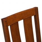 Brunswick swivel Bar chair - Image 2