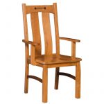 Cavalier Arm Chair