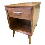 Century End table