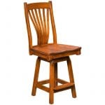 Concord Swivel Bar chair