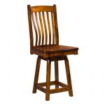 Delilah Swivel Bar chair