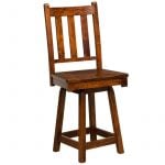 Denver Swivel Bar chair