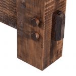 El Paso Trestle Table - Image 2