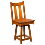 Fremont Swivel Bar chair
