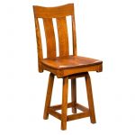 Galena Swivel Bar chair