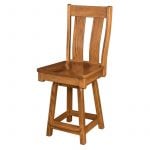 Garrison Swivel Bar chair