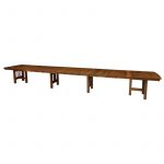 Hartford Trestle Table - Image 2