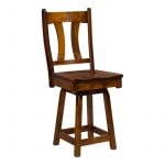 Imperial Swivel Bar chair
