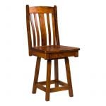 Kensington Swivel Bar chair