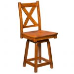 Kenwood Swivel bar chair