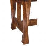 Lexington Trestle table - Image 2