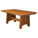 McCoy Trestle Table