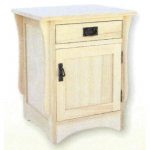 Mission Night Stand