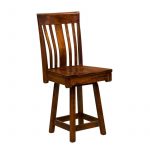 Newbury Swivel bar chair