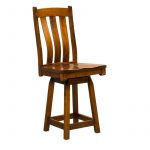 Preston Swivel bar chair