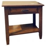 Rocky Mountain Highlight End Table