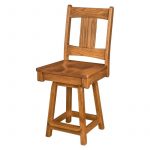 Reno Swivel bar chair