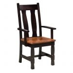 Rock Island Arm Chair