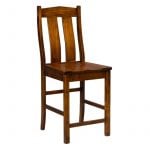 Timber Ridge Bar Chair