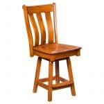 Vancouver Swivel Bar Chair
