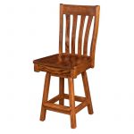 Vista Swivel Bar Chair