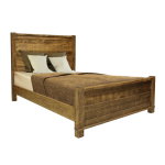 Backwoods bed