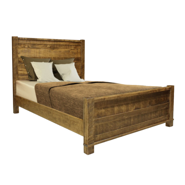 Backwoods bed