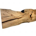 118 inch long Spalted Maple - Image 3