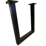 Square U Base