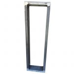 3" Metal Tube Base