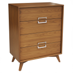 Avenue 4 drawer Highboy - Image 5