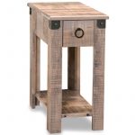 Barrelworks Chair Side Table