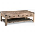 Barrelworks Large Coffee Table