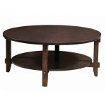 Bungalow Round Coffee Table