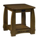Colebrook Open end table