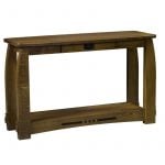 Colebrook Open Sofa Table