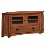 Colebrook Corner TV Console