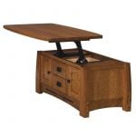 Colebrook Lift Top Coffee Table