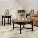 Demilune Living Room Collection