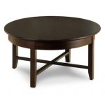 Demilune Coffee Table