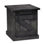 Durango End Table