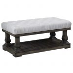 Imperial Coffee Table with Cushion