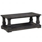 Imperial Coffee Table without Cushion
