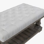 Imperial Coffee Table with Cushion - Image 3
