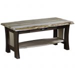 Legacy Live Edge Coffee Table